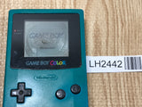 GameBoy Color Blue Console Nintendo Japan - With Defects LH2442