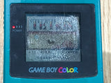 GameBoy Color Blue Console Nintendo Japan - With Defects LH2442