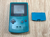 GameBoy Color Blue Console Nintendo Japan - With Defects LH2442