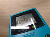 GameBoy Color Blue Console Nintendo Japan - With Defects LH2443