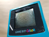 GameBoy Color Blue Console Nintendo Japan - With Defects LH2443