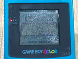 GameBoy Color Blue Console Nintendo Japan - With Defects LH2443
