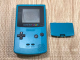 GameBoy Color Blue Console Nintendo Japan - With Defects LH2443