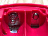 GameBoy Color Red Console Nintendo Japan - With Defects LH2444