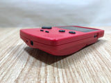 GameBoy Color Red Console Nintendo Japan - With Defects LH2444