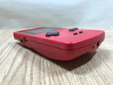 GameBoy Color Red Console Nintendo Japan - With Defects LH2444