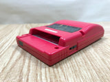 GameBoy Color Red Console Nintendo Japan - With Defects LH2444
