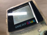 GameBoy Color Clear Console Nintendo Japan - With Defects LH2445