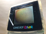 GameBoy Color Clear Console Nintendo Japan - With Defects LH2445