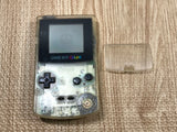 GameBoy Color Clear Console Nintendo Japan - With Defects LH2445