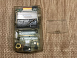 GameBoy Color Clear Console Nintendo Japan - With Defects LH2445