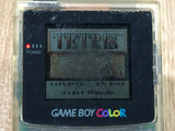 GameBoy Color Clear Console Nintendo Japan - With Defects LH2446