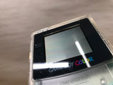 GameBoy Color Clear Console Nintendo Japan - With Defects LH2447