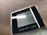 GameBoy Color Clear Console Nintendo Japan - With Defects LH2447