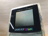 GameBoy Color Clear Console Nintendo Japan - With Defects LH2447