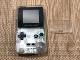 GameBoy Color Clear Console Nintendo Japan - With Defects LH2447