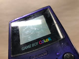 GameBoy Color Midnight Blue Console Nintendo Japan - With Defects LH2450