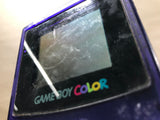 GameBoy Color Midnight Blue Console Nintendo Japan - With Defects LH2450