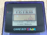 GameBoy Color Midnight Blue Console Nintendo Japan - With Defects LH2450