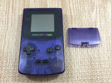 GameBoy Color Midnight Blue Console Nintendo Japan - With Defects LH2450