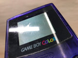 GameBoy Color Midnight Blue Console Nintendo Japan - Not Working LH2451