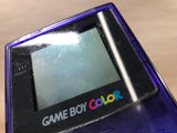 GameBoy Color Midnight Blue Console Nintendo Japan - Not Working LH2451