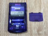 GameBoy Color Midnight Blue Console Nintendo Japan - Not Working LH2451