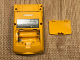 GameBoy Color Yellow Console Nintendo Japan - With Defects LH2452