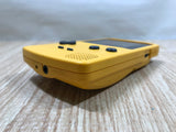 GameBoy Color Yellow Console Nintendo Japan - With Defects LH2452