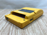 GameBoy Color Yellow Console Nintendo Japan - With Defects LH2452