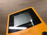 GameBoy Color Yellow Console Nintendo Japan - With Defects LH2453