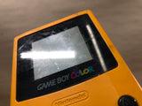 GameBoy Color Yellow Console Nintendo Japan - With Defects LH2453