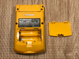 GameBoy Color Yellow Console Nintendo Japan - With Defects LH2453