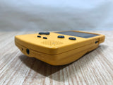 GameBoy Color Yellow Console Nintendo Japan - With Defects LH2453
