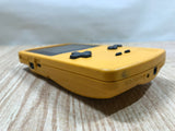 GameBoy Color Yellow Console Nintendo Japan - With Defects LH2453