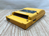 GameBoy Color Yellow Console Nintendo Japan - With Defects LH2453