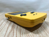 GameBoy Color Yellow Console Nintendo Japan - Not Working LH2454