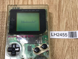 GameBoy Bros. Skeleton Console Nintendo Japan - Tested Working LH2455