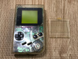 GameBoy Bros. Skeleton Console Nintendo Japan - Tested Working LH2455