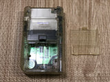GameBoy Bros. Skeleton Console Nintendo Japan - Tested Working LH2455