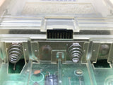 GameBoy Bros. Skeleton Console Nintendo Japan - Tested Working LH2455