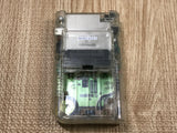 GameBoy Bros. Skeleton Console Nintendo Japan - With Defects LH2456