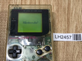 GameBoy Bros. Skeleton Console Nintendo Japan - With Defects LH2457
