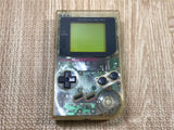 GameBoy Bros. Skeleton Console Nintendo Japan - With Defects LH2457
