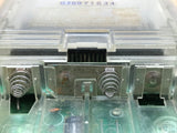 GameBoy Bros. Skeleton Console Nintendo Japan - Not Working LH2458