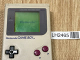 GameBoy Original DMG-01 Console Nintendo Japan - With Defects LH2465