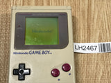 GameBoy Original DMG-01 Console Nintendo Japan - With Defects LH2467