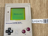 GameBoy Original DMG-01 Console Nintendo Japan - With Defects LH2470