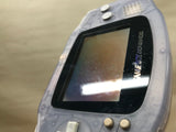GameBoy Advance Milky Blue Console Nintendo Japan - With Defects LH2476