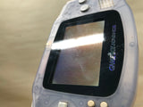 GameBoy Advance Milky Blue Console Nintendo Japan - With Defects LH2476